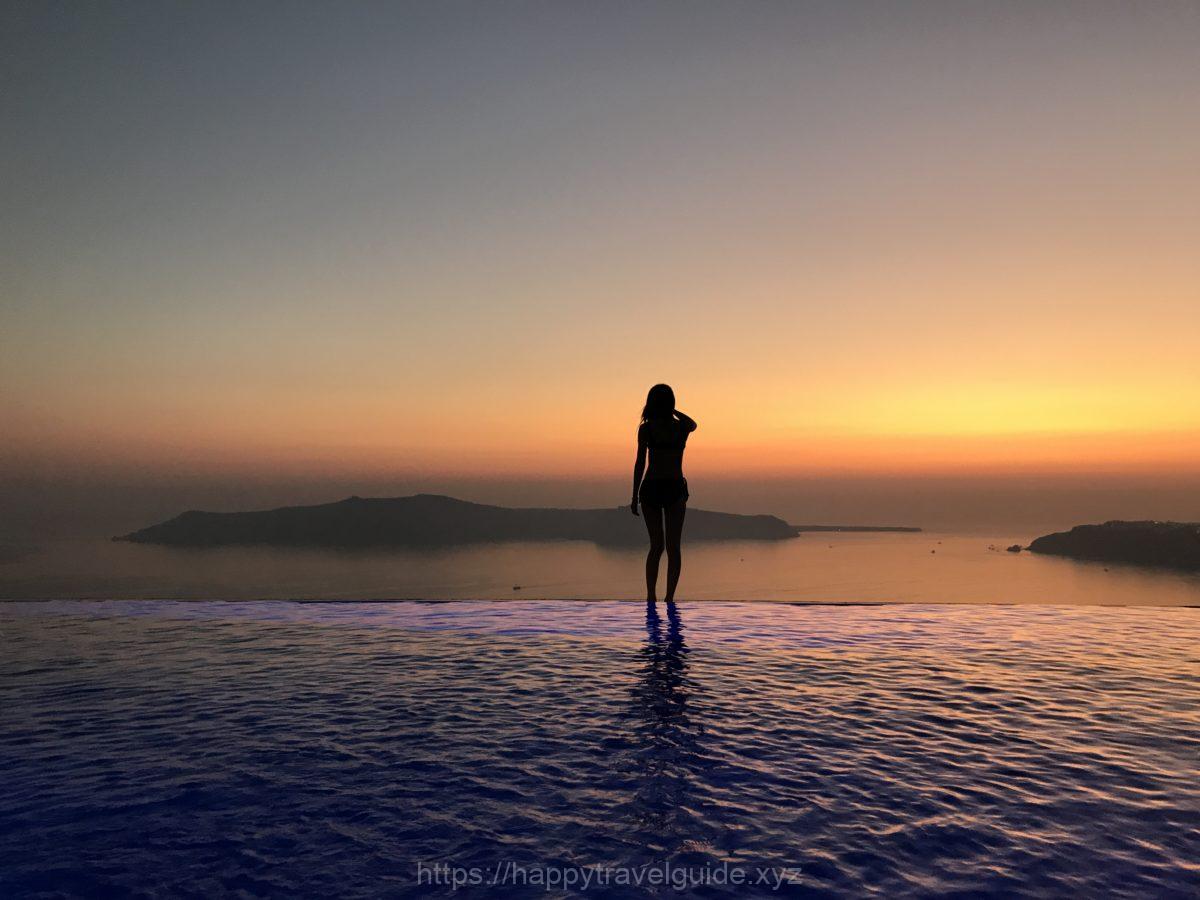 インフィニティプール