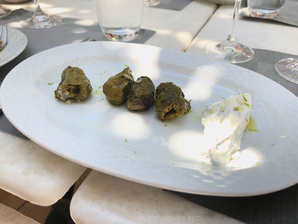 ワイン＆軽食タイム