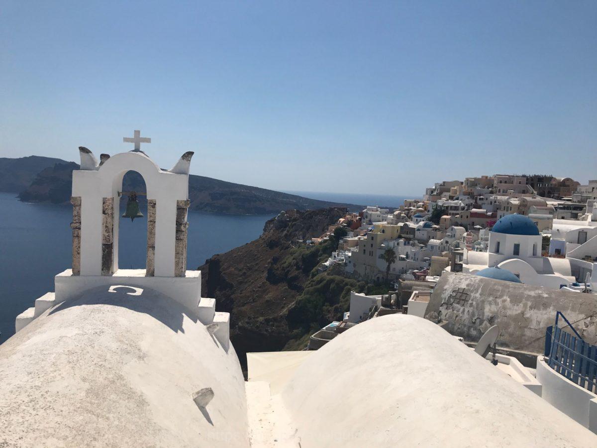 ブルードームの教会