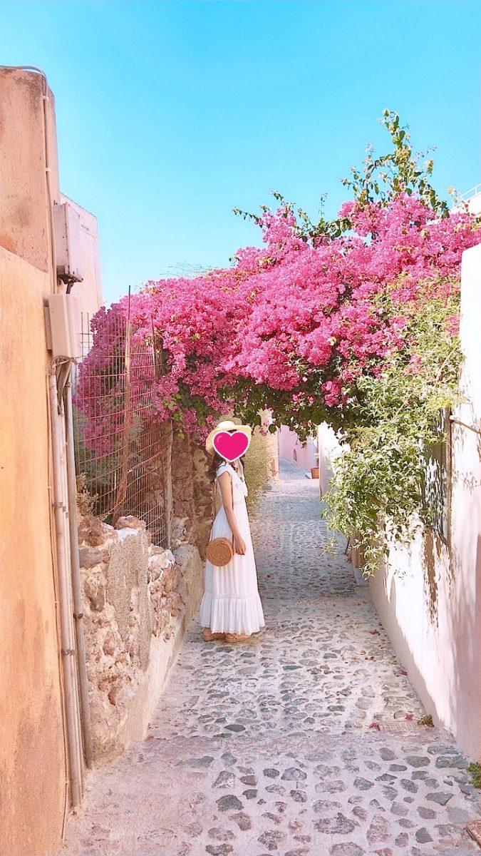 イアでの撮影スポット