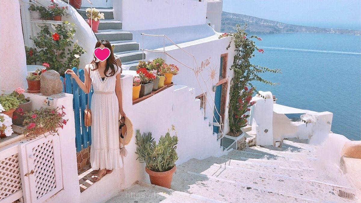 イアでの撮影スポット