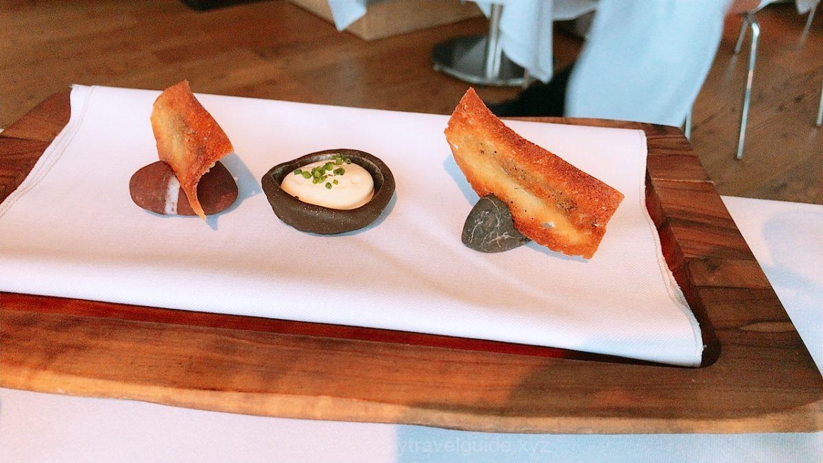 Mikla Tasting course menu