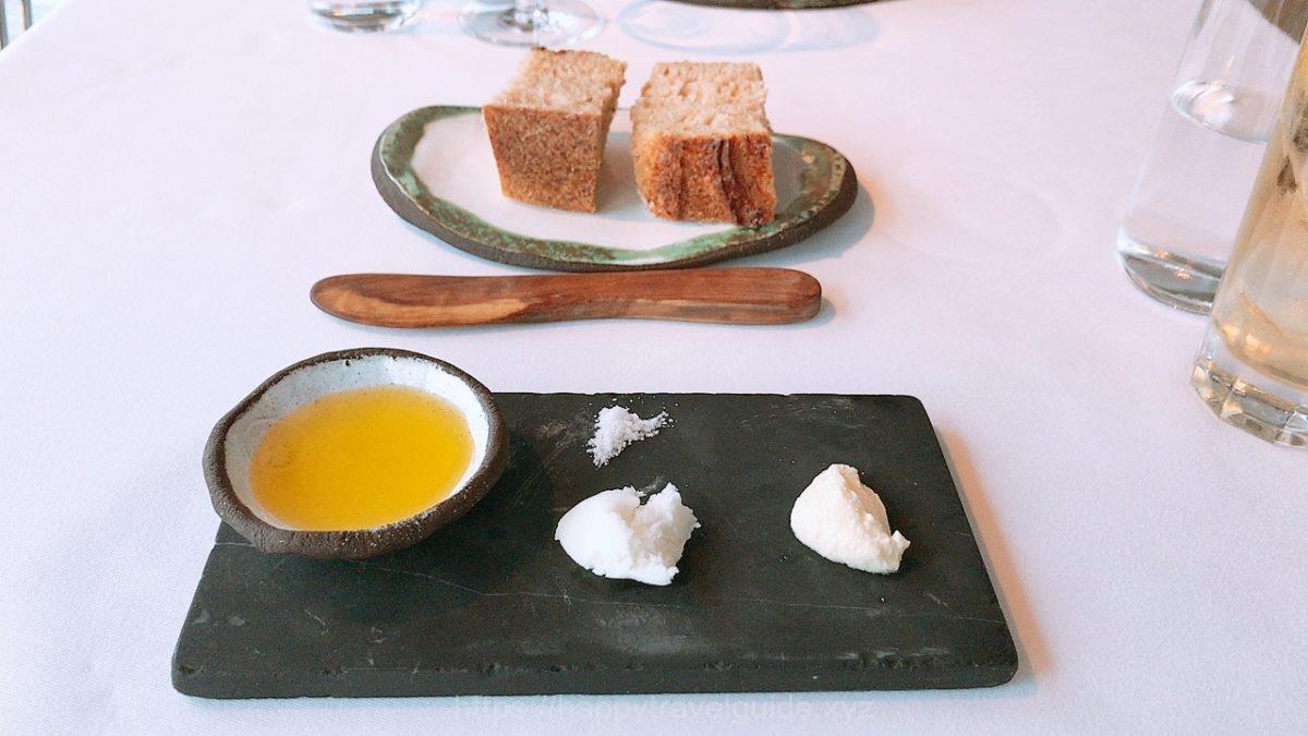 Mikla Tasting course menu