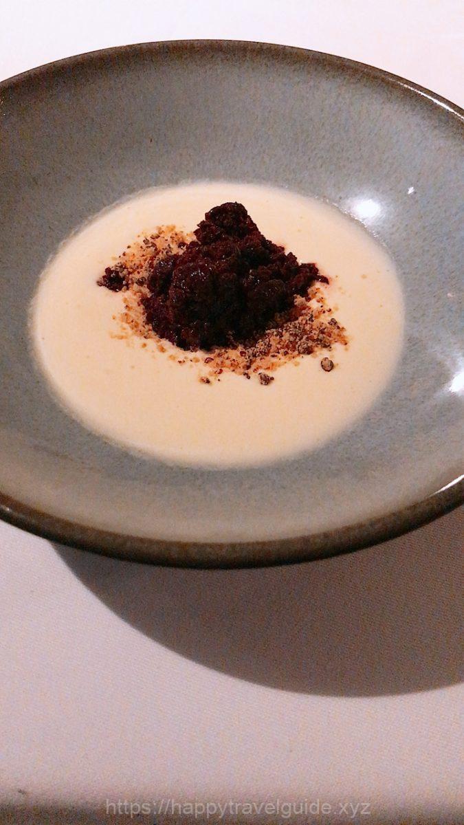 Mikla Tasting course menu