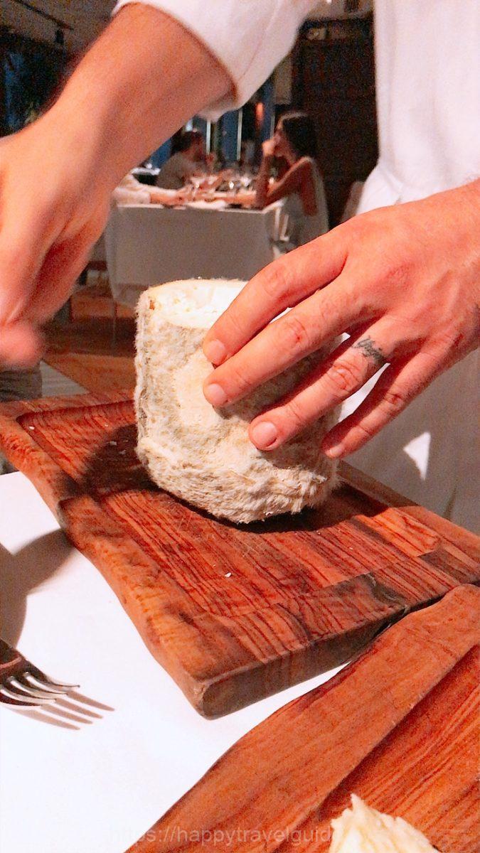 Mikla Tasting course menu