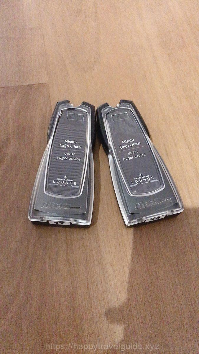 シャワーは待ち時間