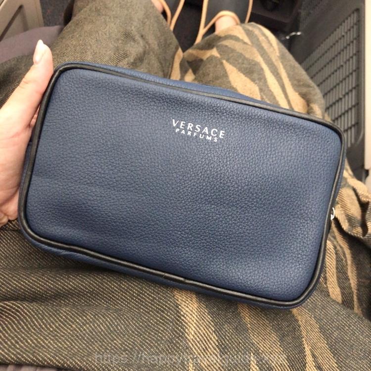 ターキッシュエアライン ビジネスクラスのアメニティ