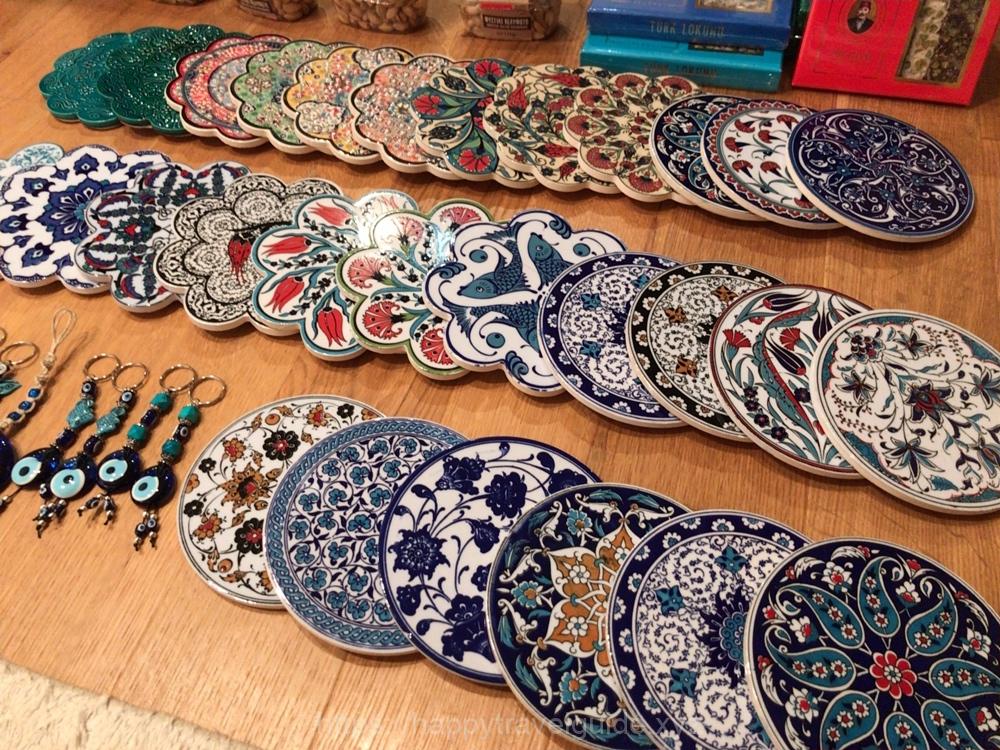 購入したお土産品