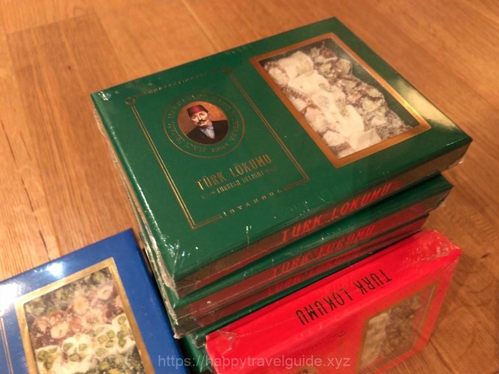 Hafiz Mustafaのロクム