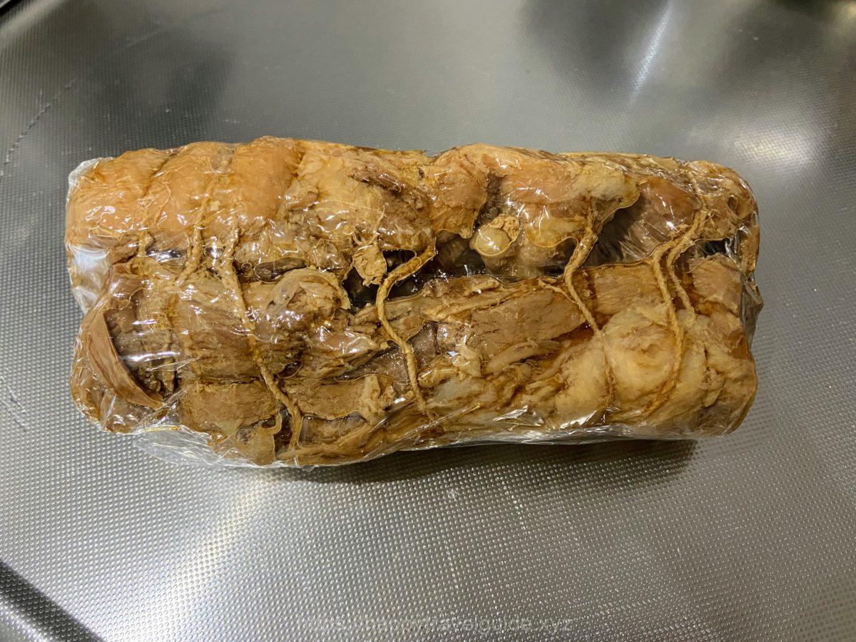 ラーメン二郎　持ち帰りチャーシュー