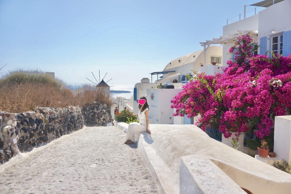 イアでの撮影スポット