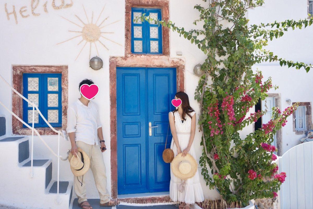 イアでの撮影スポット