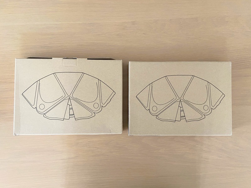 無印良品の防災ヘルメット